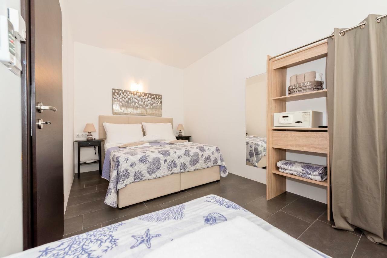 Lozna Residence Postira Kültér fotó