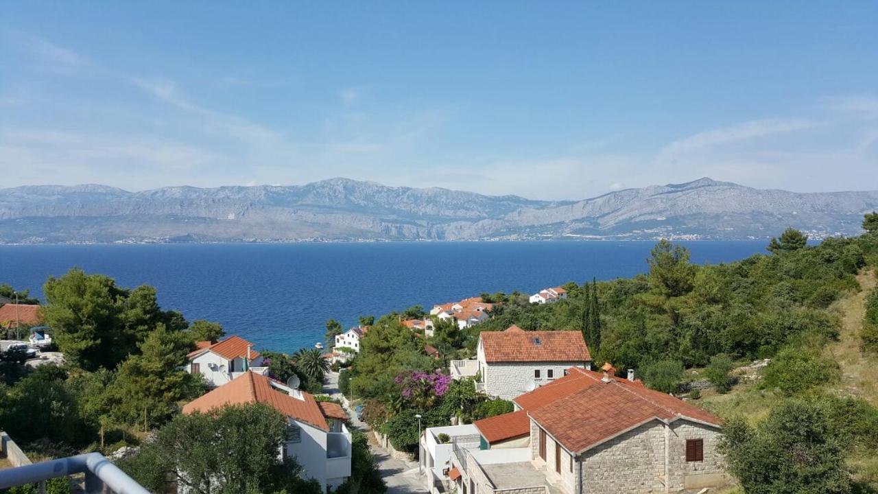 Lozna Residence Postira Kültér fotó